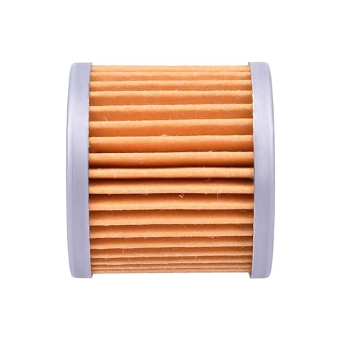 �I�C���t�B���^�[�t�B�b�g TU UX UC UE UH AN GN DR GSXR 125 150 200 TM AN400 LTZ90 ATV DF9.9 DF15 �t���i(8 pcs Yellow)