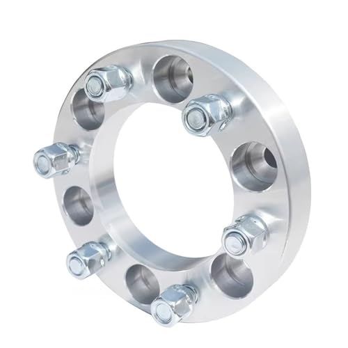 Entretoises de roue 6x139.7 pour élargir la voie des voitures tout-terrain - 5
