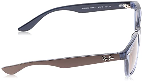 Image of Ray-Ban unisex-child Rj9052s New Wayfarer Square Sunglasses