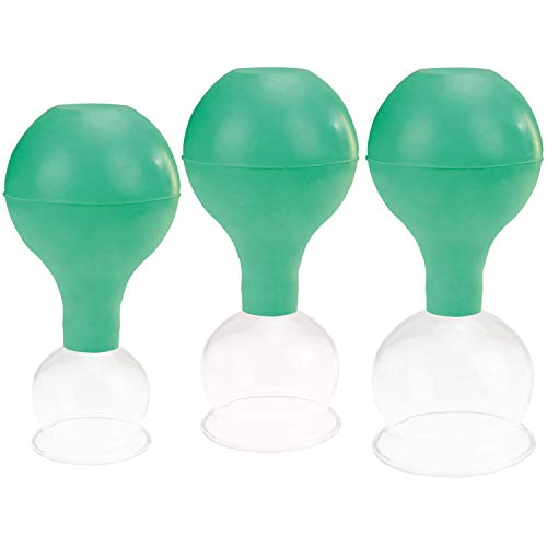 Pulox - Set de vasos personalizable para ventosaterapia