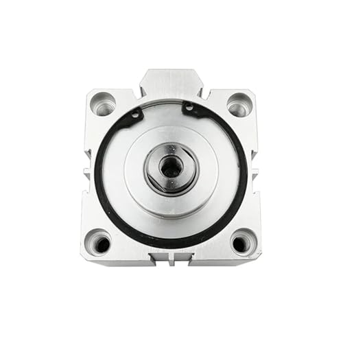Cylindre pneumatique SDA63x40 à double action avec capteur CS1-J