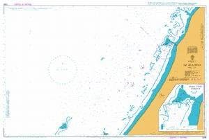 UKHO BA Chart 3346: Ez Zueitina