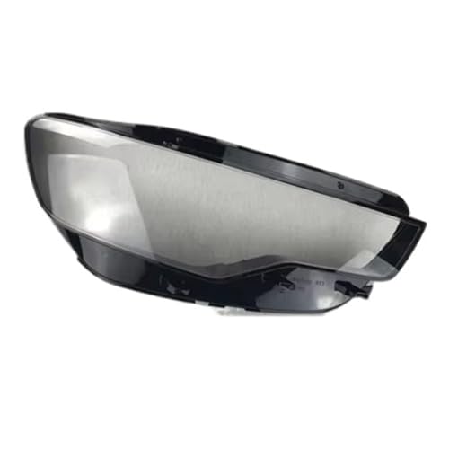 Coque de rechange lentille phare avant A6 2012-2015 pour réparer une vitre cassée