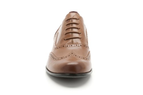 Clarks Freckle Ice Womens Dark Tan Lea, 4 – Ansicht 5