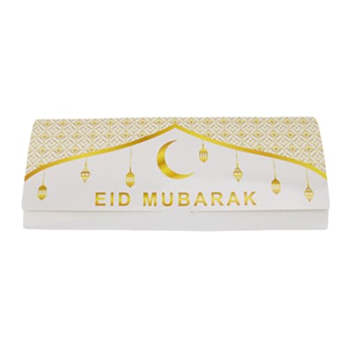Cartes de fête islamiques par 50 pour célébrer en famille et entre amis