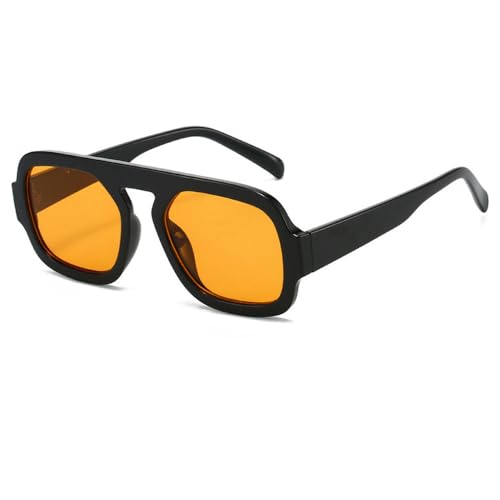 Lunettes de soleil rétro femmes aux finitions tendance et verres solaires