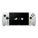 ASUS ROG Xbox Ally RC73YA-NH002W・(RC73YA-NH002W)・7" FHD Touch 120Hz・Ryzen Z2 A・16GB・512GB SSD・Win11 [Xbox] [Xbox]