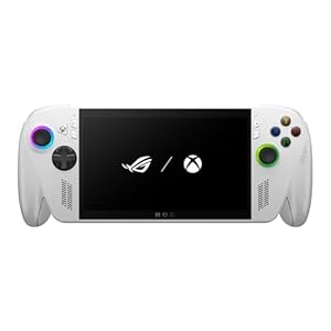ASUS ROG Xbox Ally RC73YA-NH002W・(RC73YA-NH002... FHD Touch 120Hz・Ryzen Z2 A・16GB・512GB SSD・Win11