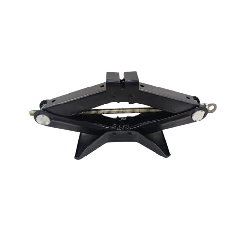 Cric à pantographe 2 tonnes : kit de levage pneu pour Volvo S60