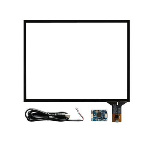 Generic 3.5/4.3/5/6.2/7/8/9/10.1C` Raspberry Pi YƋ@ PC  ÓdeʎfW^CU[ ^b`XN[pl USBhCo[{[h(12.1C` 4:3)