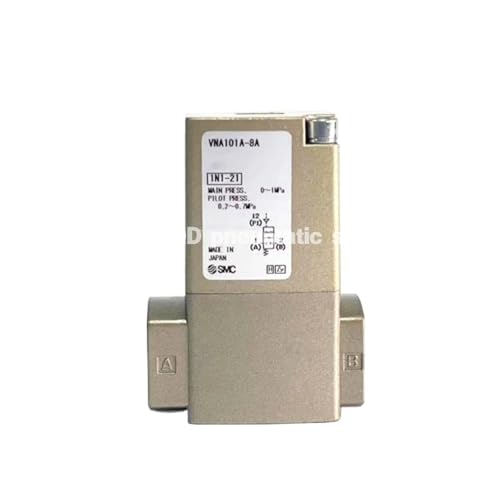 VNB103BL Vanne Anti-Fuite pour Stopper les Pertes de Pression Courantes - 3