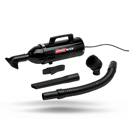 Metro Vacuum Mighty Mini 2 Gallon Wet/Dry Blower Vacuum