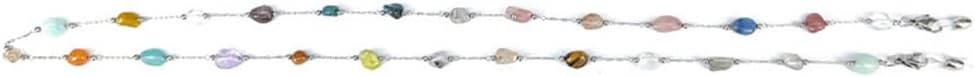HBJWOV Vintage Mouthpiece Eyeglasses Chain Adult Lanyard Anti Rope Eyeglasses Lanyard
