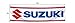 Suzuki Banner Flag 2x8Ft Car Racing Motorcycle Flags for Garage Room Man Cave
