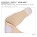 MERRYHAPY Adjustable Wrist Guard and Thumb Sleeve for Sports Fitness Wrist Protector and Support Brace for Workout and Gym Compression All