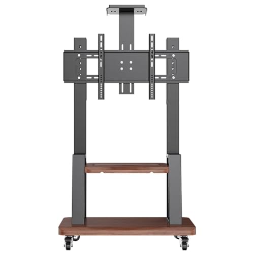 Soporte universal móvil para TV 32-70 pulgadas ajustable miniatura 1