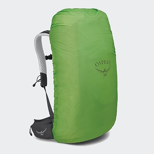 Image of Osprey Stratos 36L Men's Hiking Backpack, Tunnel Vision Grey