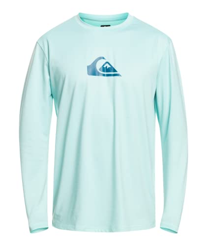 Quiksilver Men's Streak LS Surf Rashguard