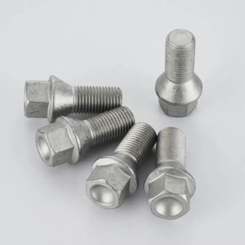 Tornillos M14x1.5 de 46mm para Solucionar Desgaste de Orejeta en Ruedas MG 3