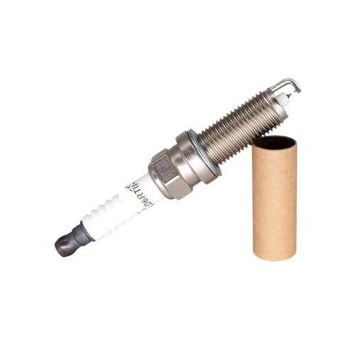 Bougie d'allumage double iridium LD6RTII-11 haute durabilité contre les ratés moteur