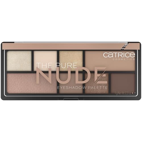 Paleta de Sombras Catrice The Pure Nude