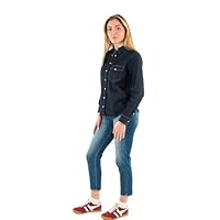 Levi's Iconic Western Camisa Abotonada, Today'S News, XL Mujeres