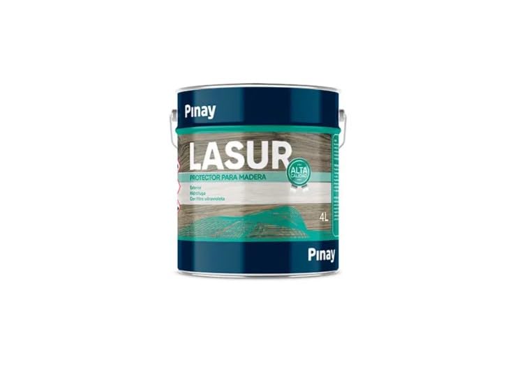 LASUR MATE - PINAY (4 L, TECA)