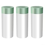 Katzentoiletteneinlagen, groß, mit Kordelzug, für Neakasa Smart Cat Toilette, Kordelzug, verdickte Aufbewahrungstasche, Ersatz-Müllbeutel, 67 x 40 cm, 20 Stück, 60 Stück (60 Stück)