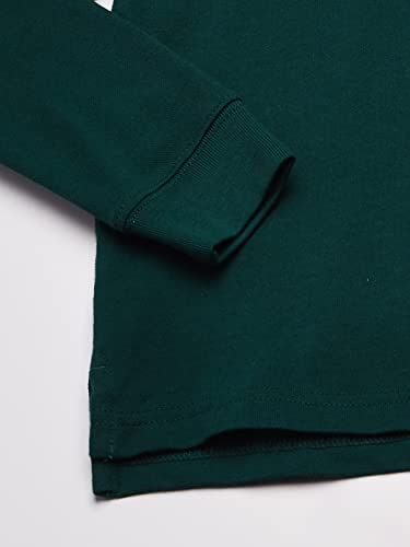 Image of The Children's Place boys Long Sleeve Pique Polo