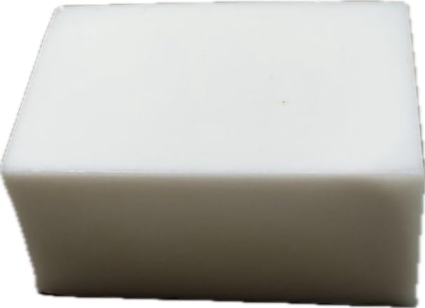 Allnations Soap Co – All Natural Handmade Organic Coconut Solid Dish Soap Bar – Free of Dyes and Fragrance – Unscented – Cleaning Laundry!