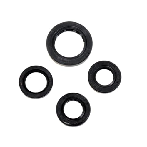 Joint d'huile 4T GY6 125cc 152QMI pour réparer un carter moteur qui fuit