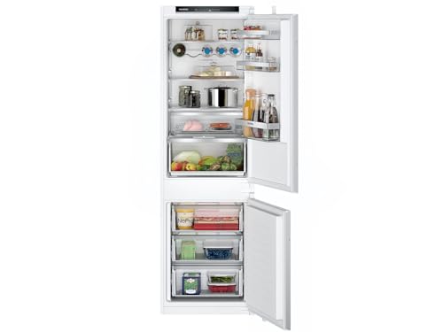 Siemens Iq300 Ki86Nvse0 Frigorifero Con Congelatore Incasso (Posizionamento) 260 L E