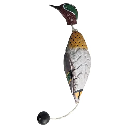 Retriever Dog Bumper - ����t���t���[�e�B���O�g�C�AUniquee Hunting Waterfowl Trainer | Durablee �C���^���N�e�B�u�y�b�g�T�v���C ��^�����q���t�F�b�` �ǂ��������j�G�N�T�T�C�Y �g���[�j���O