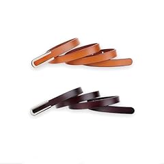 2-pack, Dark-brown & Orange-brown
