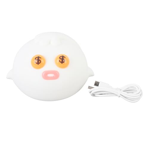 Lámpara nocturna de silicona para niños FTVOGUE miniatura 6