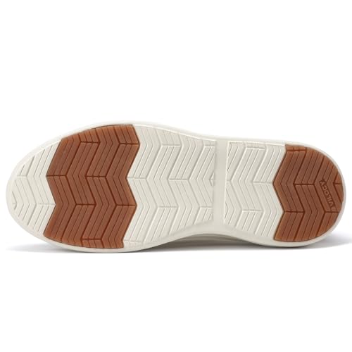 Image of VILOCY Men's Casual Dress Sneakers Lace-Up Oxfords Business Mesh Breathable Walking Shoes Tennis Comfortable