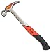 4 Pack Plumb SS22RCFN 22-oz Solid Steel Rip Claw Hammer - Checkered Face 15-7/8" Handle
