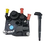 9809757980 Fuel Filter Head With Center Tube 9672320980 Compatible with Citroen Berlingo C3 C4 C5