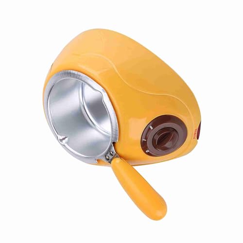 Set mini fondue para derretir chocolate eléctrico Zerodis miniatura 5
