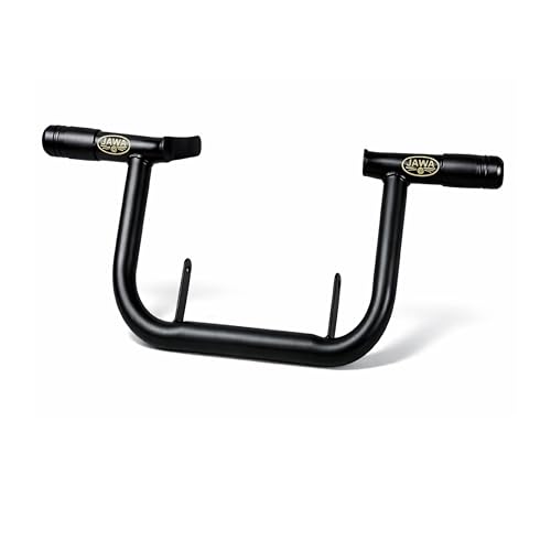 Image of Prime quality Jawa 42 Leg Guard /Engine Crash Guard Heavy Duty Protection Compatible with JAWA FJ 42, Jawa 42, Jawa Classic 42 New (2025) Model
