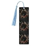 Größe: Die Größe jedes Lesezeichens mit Dornenkrone beträgt 11,8 x 3,1 cm. Die passende Größe kann Ihren täglichen Gebrauch erfüllen. Somit sind sie perfekt für die Herstellung von Karten, Lesezeichen, Namen oder Geschenkanhängern usw. Sie haben die richtige Größe, um exquisite Ornamente herzustellen.