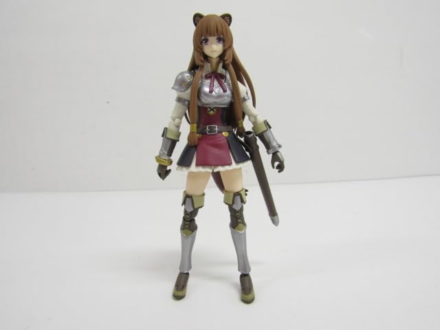 Amazon | figma 盾の勇者の成り上がり ラフタリア フィギュア