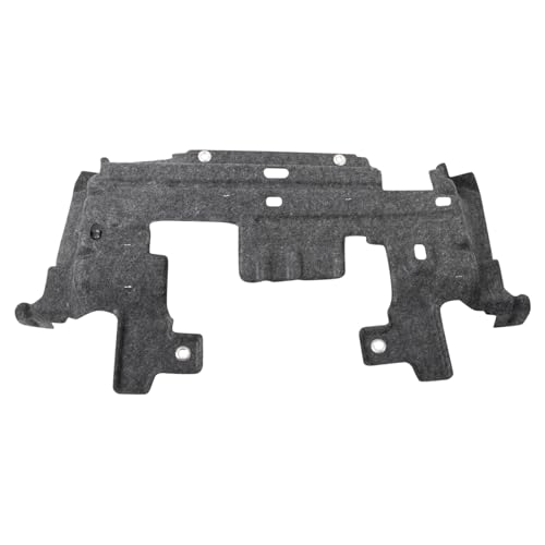Image of TRQ Engine Splash Shield Lower Compatible with 2021 Ford F-150 FO1228186