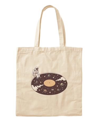 Sac fourre-tout Cosmic Sound parfait pour vos sorties culturelles et festivals
