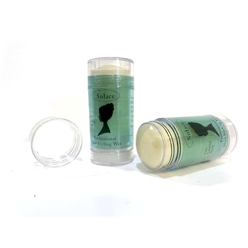 Ampro Honey Beez Wax [Black] (Pack of 3)