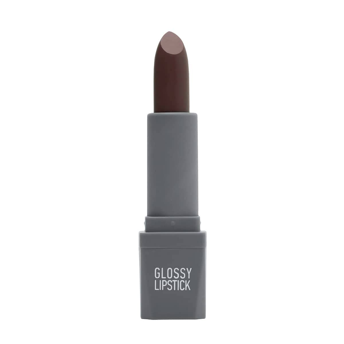ALIX AVIEN Uzun Süre Kalıcı Yoğun Renk Veren Nemlendirici Parlak Ruj - Glossy Lipstick 316 Dusty Plum