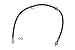 Sunsong 2204918 Brake Hydraulic Hose