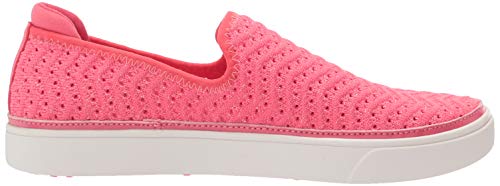 Ugg K Caplan Slip-On Sneaker, Strawberry Metallic Knit, 6 Us Unisex Big Kid #TOP5
