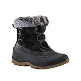 Kamik Womens Snovalley7 Black 9 Medium