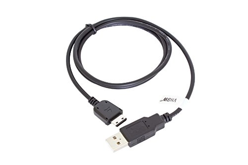 Cavo USB per Cellulare, Smartphone, Telefono Samsung SGH-S5230 Star, SGH-S5550 Shark 2, SGH-S7330, SGH-U800 Soul, SGH-U900 Soul